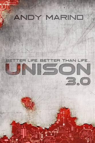 Бумажная книга «Unison 3.0», автор Энди Марино - фото №1