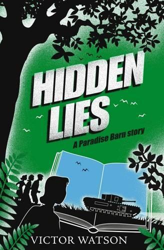 Бумажная книга «Hidden Lies», автор Виктор Ватсон - фото №1
