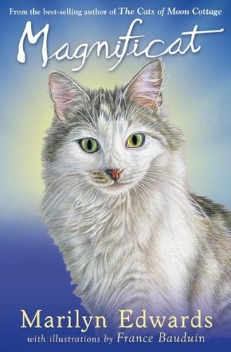 Паперова книга «Magnificat», автор Мерилін Едвардс - фото №1