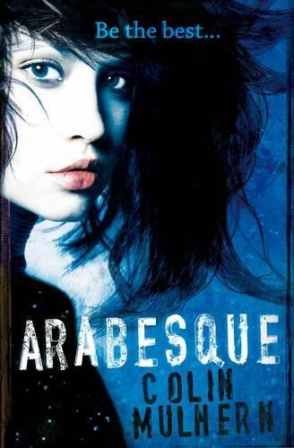 Паперова книга «Arabesque», автор Колін Малхерн - фото №1