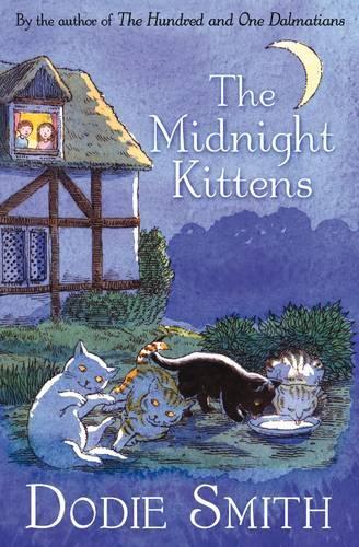 Бумажная книга «The Midnight Kittens», автор Доди Смит - фото №1