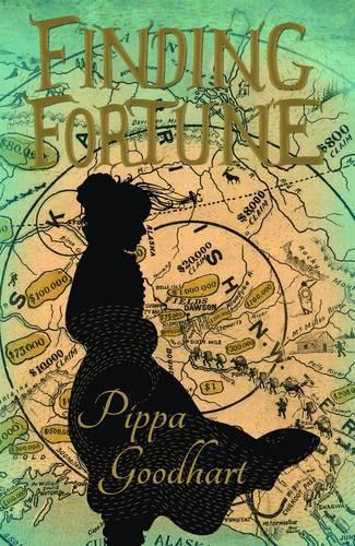 Бумажная книга «Finding Fortune», автор Пиппа Гудхарт - фото №1