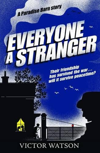 Паперова книга «Everyone a Stranger», автор Віктор Ватсон - фото №1