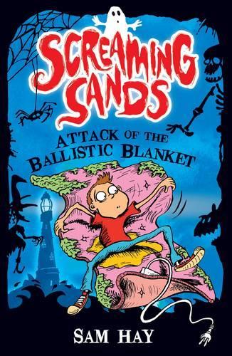 Паперова книга «Attack of the Ballistic Blanket», автор Сем Хей - фото №1