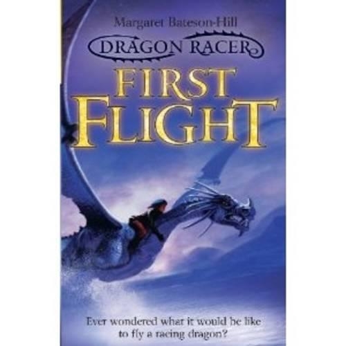 Паперова книга «First Flight», автор Маргарет Бейтсон-Гілл - фото №1