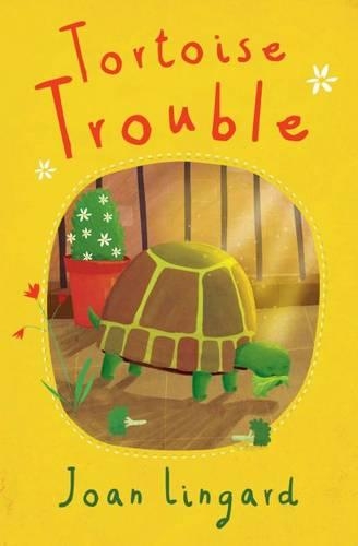 Бумажная книга «Tortoise Trouble», автор Джоан Лингард - фото №1