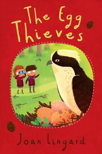 Бумажная книга «The Egg Thieves», автор Джоан Лингард - фото №1