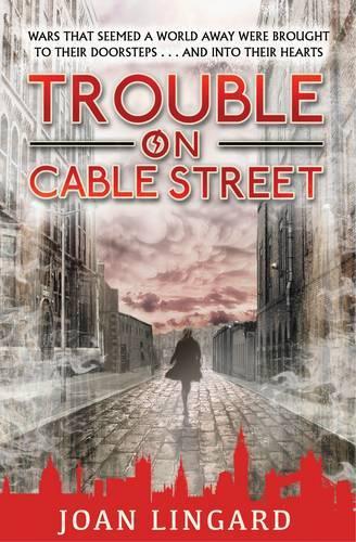 Паперова книга «Trouble on Cable Street», автор Джоан Лінгард - фото №1