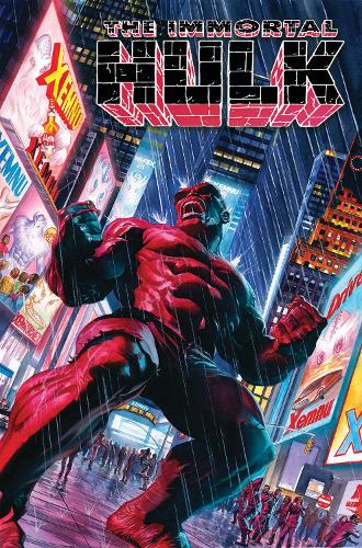 Бумажная книга «The Immortal Hulk Omnibus Volume 3», авторов Ал Эвинг, Марк Уэйд - фото №1