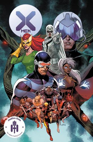 Паперова книга «X-men: Hellfire Gala», авторів Ал Евінґ, Джеррі Дагган, Джонатан Хикман - фото №1