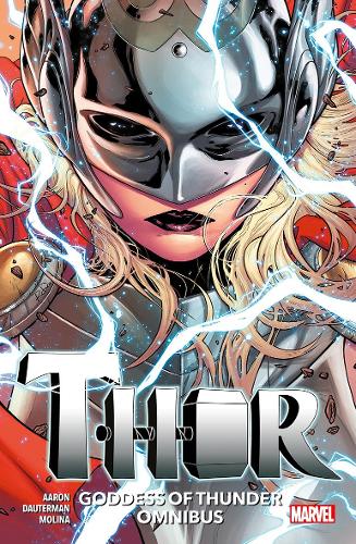 [object Object] «Thor: Goddess Of Thunder Omnibus», автор Джейсон Аарон - фото №1