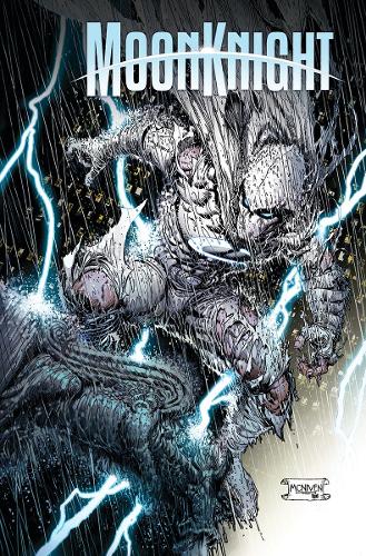 Бумажная книга «Moon Knight Vol. 1: Midnight Mission», автор Джед Маккей - фото №1