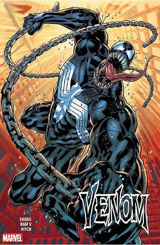 Паперова книга «Venom Vol. 1: Recursion», автор Ал Евінґ - фото №1