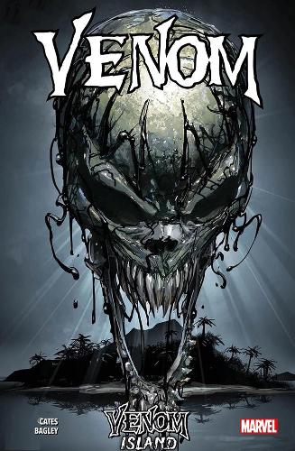 Бумажная книга «Venom Vol. 6: Venom Island», автор Донни Кейтс - фото №1