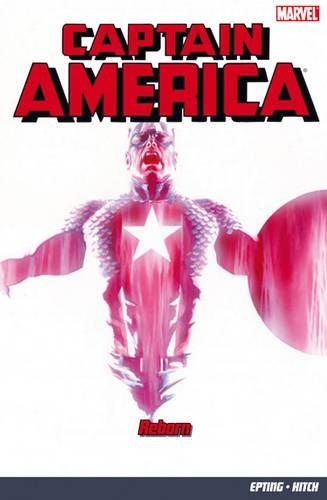 Паперова книга «Captain America: Reborn», автор Ед Брюбейкер - фото №1
