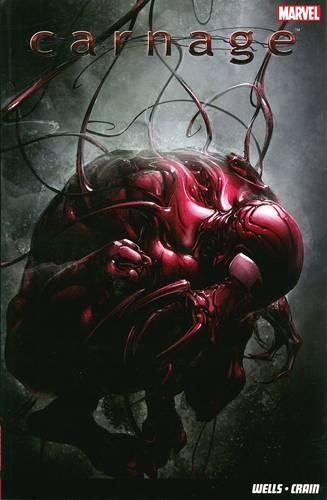 Паперова книга «Carnage», автор Зеб Уеллс - фото №1