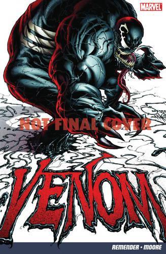Бумажная книга «Venom», автор Рик Ремендер - фото №1