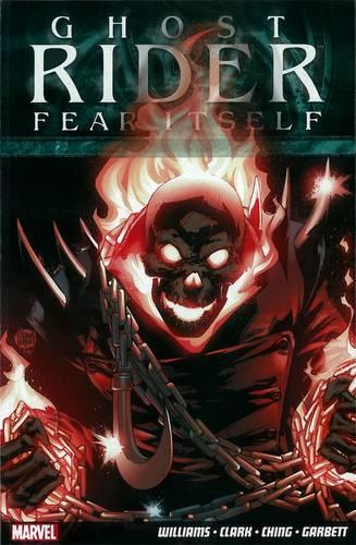 Бумажная книга «Ghost Rider: Fear Itself: Ghost Rider 1-6», автор Роб Уильямс - фото №1