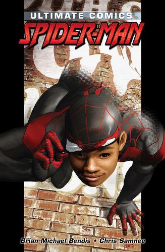 Бумажная книга «Ultimate Comics Spider-man Vol.2: Scorpion», автор Брайан Майкл Бендис - фото №1