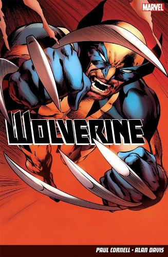 Бумажная книга «Wolverine Volume 1: Hunting Season», автор Пол Корнелл - фото №1