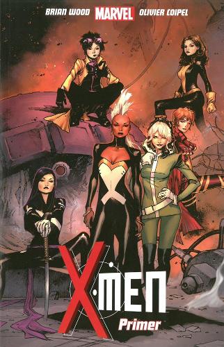 Бумажная книга «X-men Vol.1: Primer», автор Брайан Вуд - фото №1
