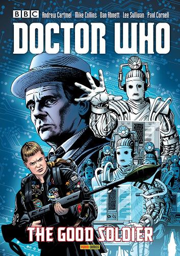 Паперова книга «Doctor Who: The Good Soldier», авторів Ден Абнетт, Пол Корнелл - фото №1