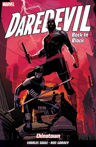 Бумажная книга «Daredevil Volume 1: Chinatown», автор Чарльз Соул - фото №1