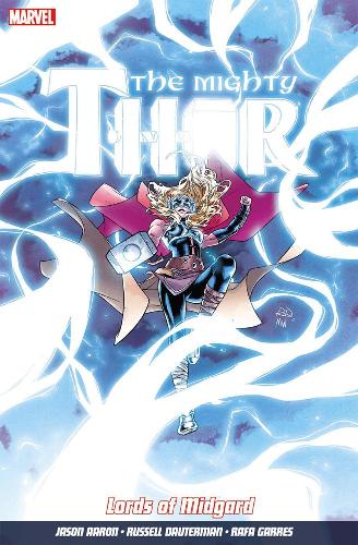 Паперова книга «Mighty Thor Vol. 2, The: Lords Of Midgard», автор Джейсон Аарон - фото №1