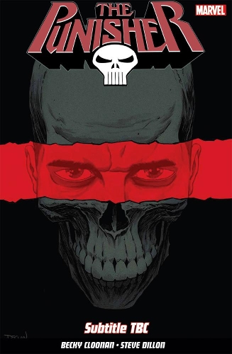 Паперова книга «Punisher Vol. 1», автор Беккі Клунан - фото №1