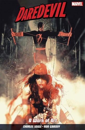 Бумажная книга «Daredevil Back In Black Vol. 2: Supersonic», автор Чарльз Соул - фото №1