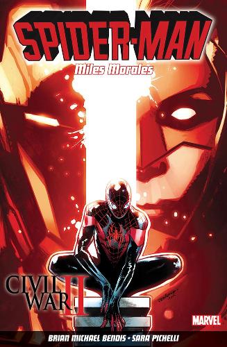 Бумажная книга «Spider-man: Miles Morales Vol. 2: Civil War Ii», автор Брайан Майкл Бендис - фото №1