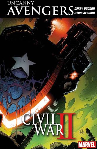 Бумажная книга «Uncanny Avengers: Unity Vol. 3: Civil War Ii», автор Джерри Дагган - фото №1
