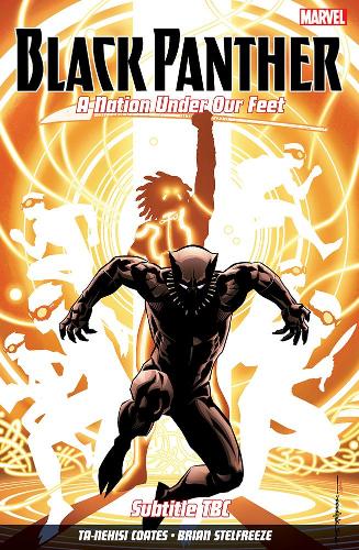 Бумажная книга «Black Panther: A Nation Under Our Feet Vol. 2» - фото №1