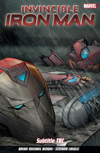 Бумажная книга «Invincible Iron Man Vol. 2: Choices», автор Брайан Майкл Бендис - фото №1