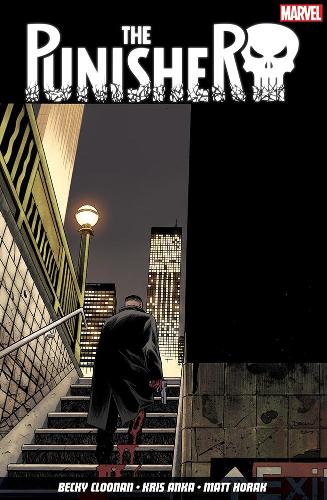 Бумажная книга «The Punisher Vol. 3: King of the New York Streets», авторов Бекки Клунан, Крис Анка, Мэтт Хорак - фото №1