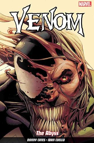 Бумажная книга «Venom Vol. 2: The Abyss», автор Донни Кейтс - фото №1