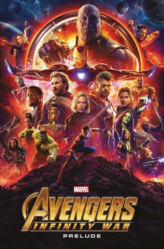 Paper book «Marvel Cinematic Collection Vol. 10: Avengers: Infinity War Prelude», author Various - фото №1