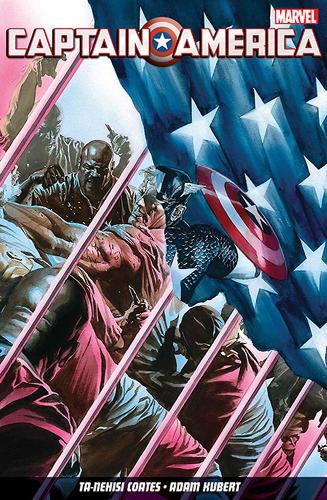 Бумажная книга «Captain America Vol. 2: Captain Of Nothing» - фото №1