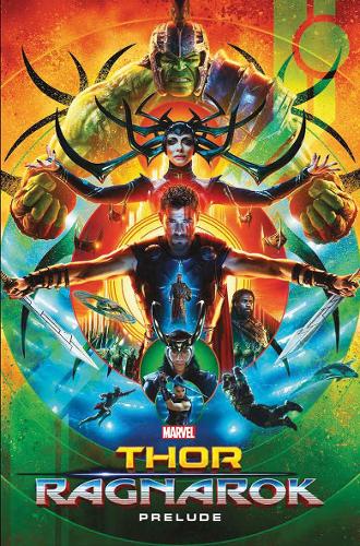 Paper book «Marvel Cinematic Collection Vol. 8: Thor: Ragnarok Prelude», author Various - фото №1