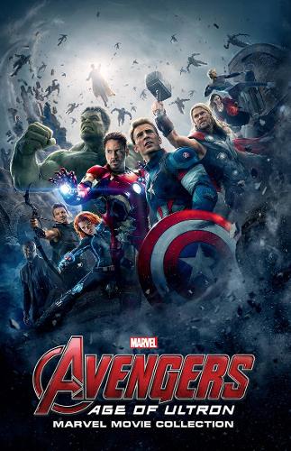 Paper book «Marvel Cinematic Collection Vol. 5: Age of Ultron Prelude», author Various - фото №1