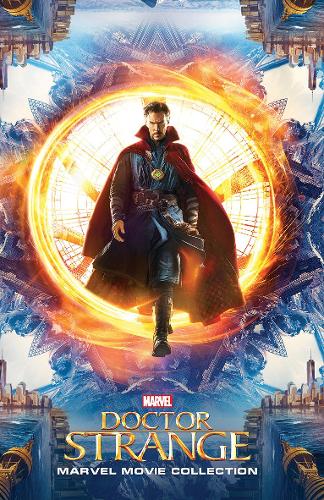 Paper book «Marvel Cinematic Collection Vol. 6: Doctor Strange Prelude», author Various - фото №1