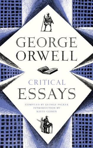 Паперова книга «Critical Essays», автор Джордж Орвелл - фото №1