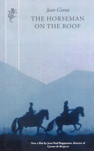 Бумажная книга «The Horseman On The Roof», автор Жан Жионо - фото №1