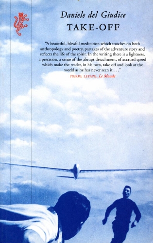 Паперова книга «Take-Off», автор Даниэле дель Джудиче - фото №1