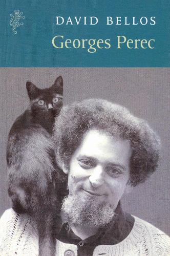 Паперова книга «Georges Perec: A Life in Words», автор Девід Бельос - фото №1
