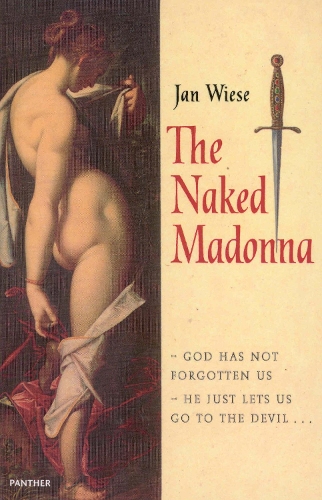 Бумажная книга «The Naked Madonna», автор Ян Визе - фото №1