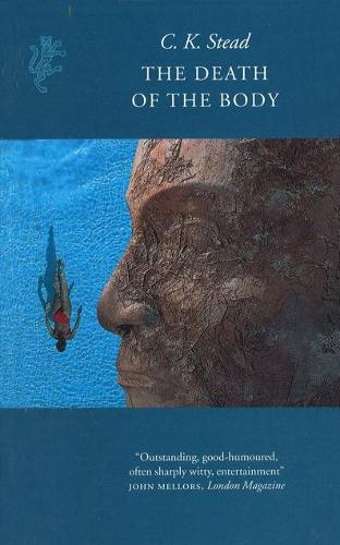 Бумажная книга «Death Of The Body», автор Кристиан Карлсон Стед - фото №1
