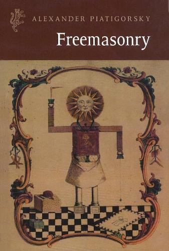 Бумажная книга «Freemasonry», автор Александр Пятигорский - фото №1