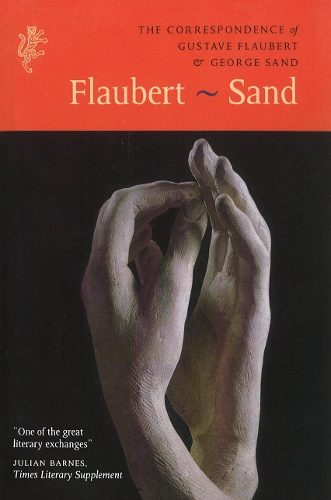 Паперова книга «The Correspondence of Gustave Flaubert & George Sand : Flaubert - Sand», автор Гюстав Флобер - фото №1