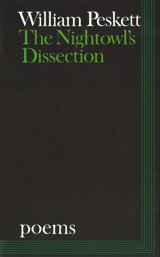 Паперова книга «The Nightowl's Dissection», автор Уільям Пескетт - фото №1